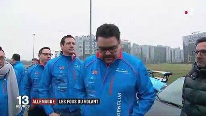 Allemagne : des autoroutes sans limitation de vitesse