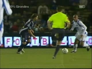 Reaction d apres match bordeaux auxerre