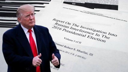 The Mueller report: Can Trump be impeached? | UpFront