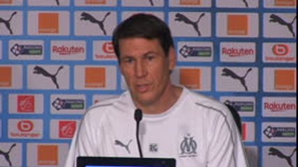 34e j. - Garcia : "Thauvin revient très bien"