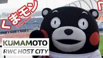 Kumamoto, Japan | From an active volcano to a dancing mascot
