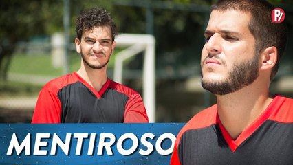 MENTIROSO | PARAFERNALHA