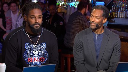 Cam Jordan explains why Saints will win the Super Bowl