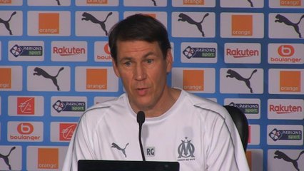 34e j. - Garcia : "Il n'y a aucun match facile"