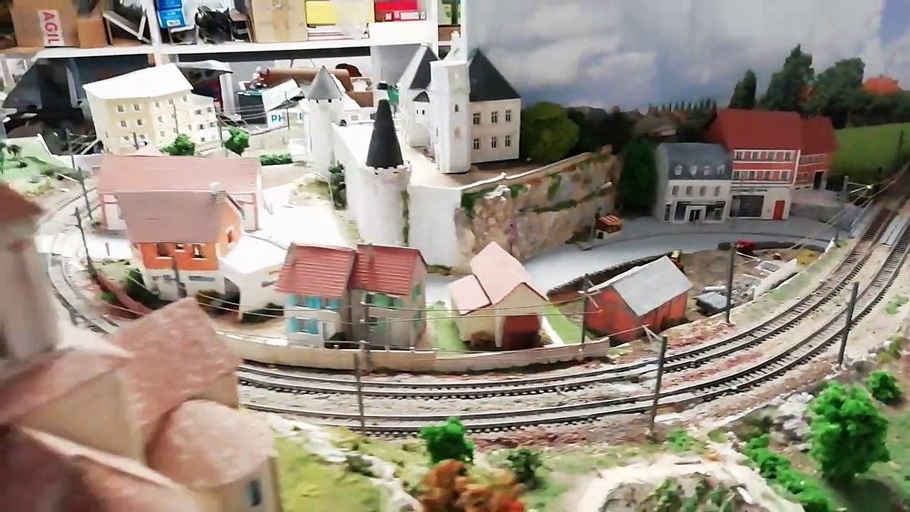 Notre réseau N en cours de modification