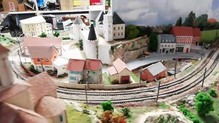 Notre réseau N en cours de modification