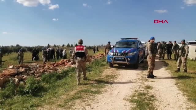 Şanlıurfa Amca Çocukları Arasında Arazi Kavgası 1 Ölü