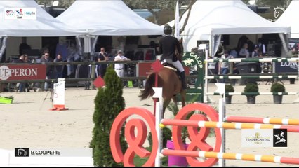 GN2019 | SO_02_Deauville | Pro Elite Grand Prix (1,50 m) Grand Nat | Baptiste COUPERIE | INDIAN GOLD VAN DE KRUISH