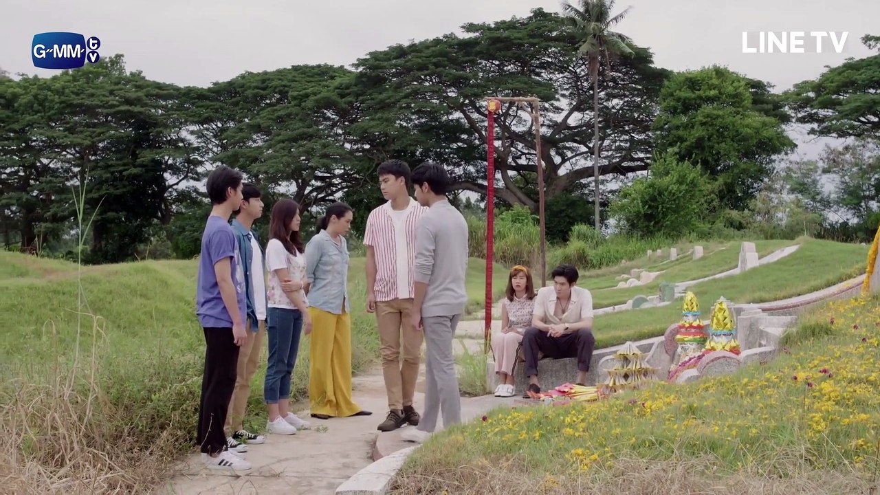 [Vietsub - BL] Cậu Ấy Đi Tiết Thanh Minh Bên Cạnh Mộ Của Tôi - Tập 08 End (Part 02)