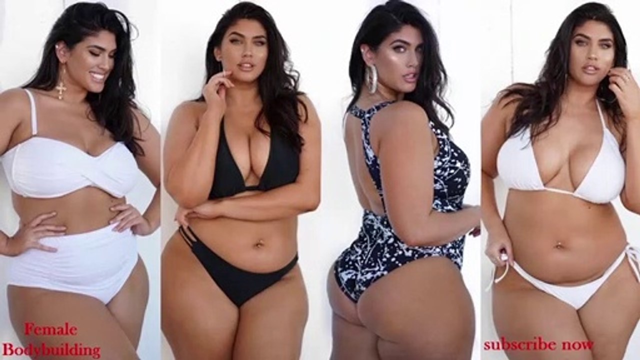 La'Tecia Thomas - Plus Size Model - Women Who Became Famous _