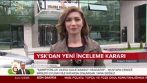 YSK'dan yeni inceleme kararı