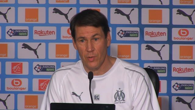 34e j. - Garcia : Il n'y a aucun match facile