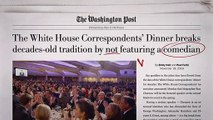 Samantha Bee’s Not The White House Correspondents' Dinner - 2019 Trailer