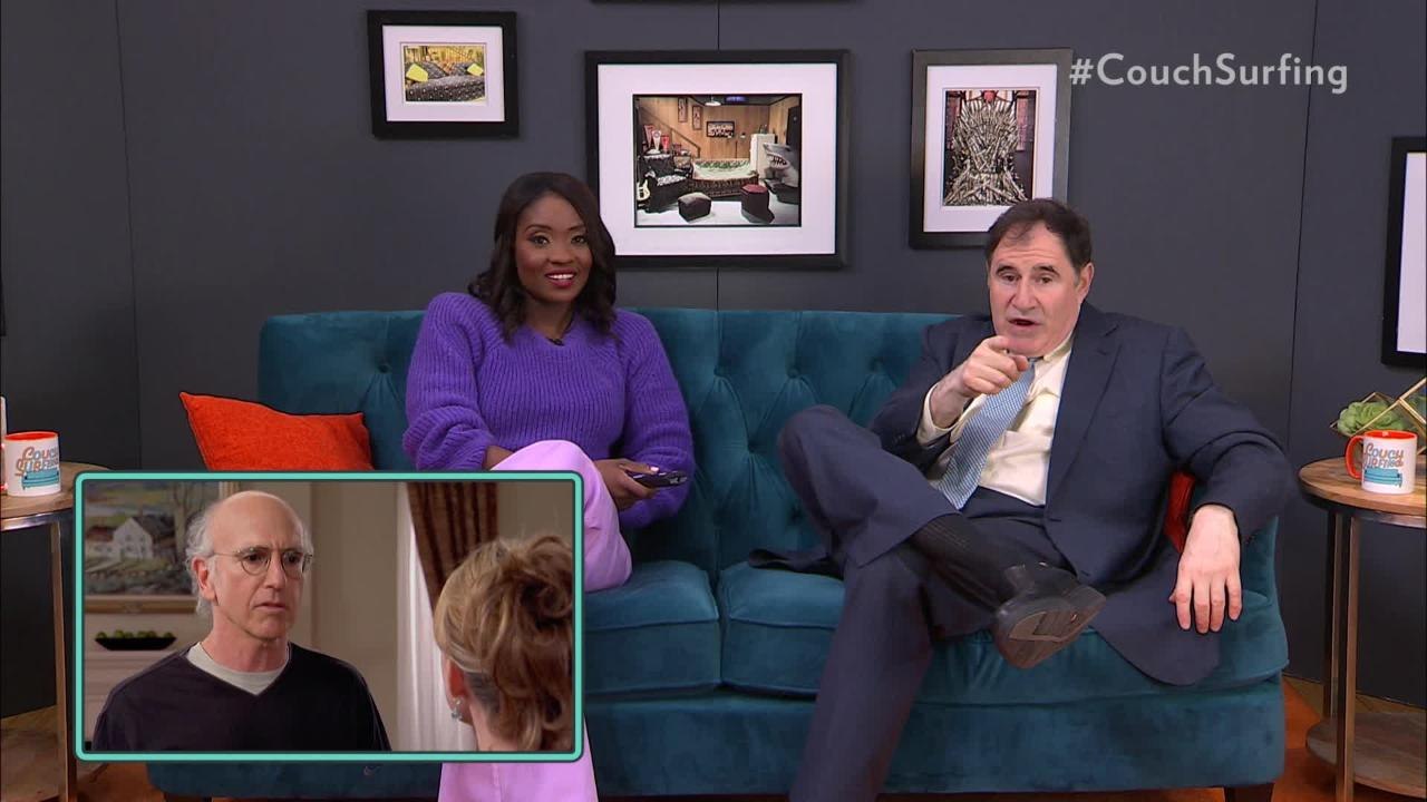 Richard Kind May Have Revealed That “Cousin Andy” Will Be Returning to the New Season of ‘Curb Your Enthusiasm’