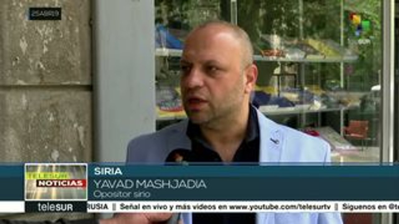 Inicia en Kazajistán 12 ronda de negociaciones de paz sobre Siria