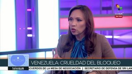 Gavazut: Oposición de Vzla. ha sentado precedentes políticos terribles