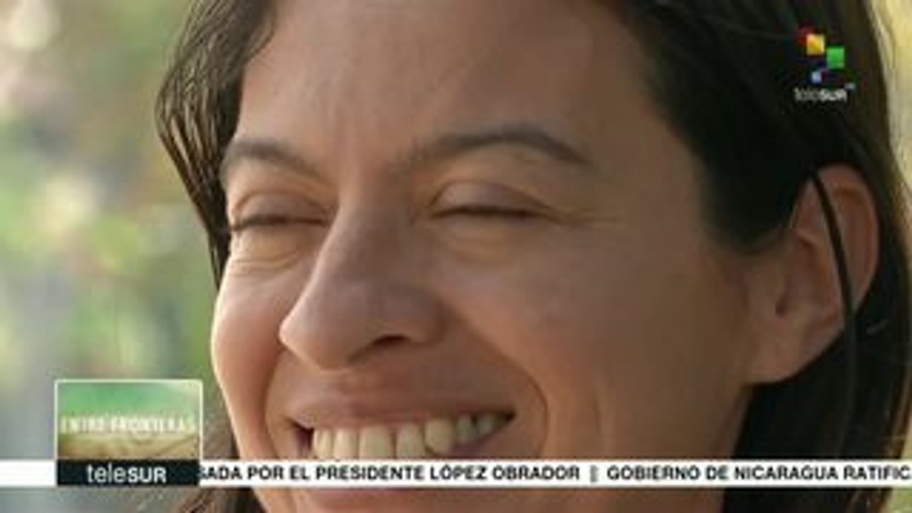 Entre Fronteras: Las mujeres migrantes