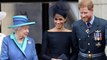Prince Harry and Meghan Markle Reveal Queen Elizabeth’s Nicknames
