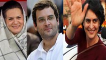 Lok Sabha Election 2019, Varanasi: Gandhi Family Rift, Sonia Gandhi, Rahul Gandhi, Priyanka Gandhi