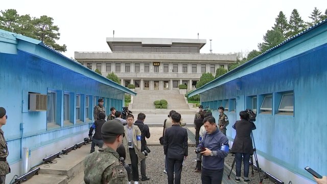 판문점 선언 1주년 행사...주제는 '먼 길' / YTN