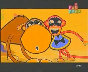 Yoko! Jakamoko! Toto! - The New Best Friend (FULL EPISODE)