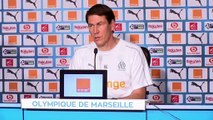 OM-FCN : Rudi Garcia est confiant pour Florian Thauvin