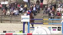 GN2019 | SO_02_Deauville | Pro Elite Grand Prix (1,50 m) Grand Nat | Amelie LEBRISOLLIER | VERANO D'LA ROUSSERIE