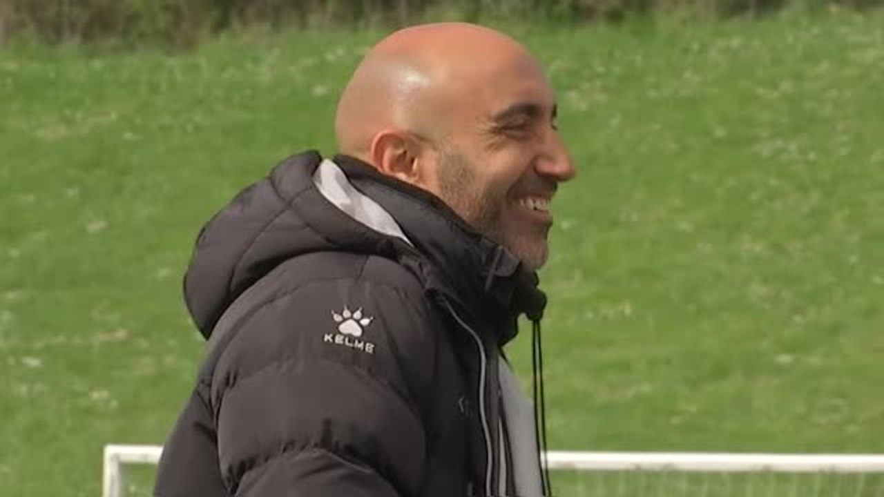 Abelardo: "Vamos a intentar pelear ese sueño hasta el final"