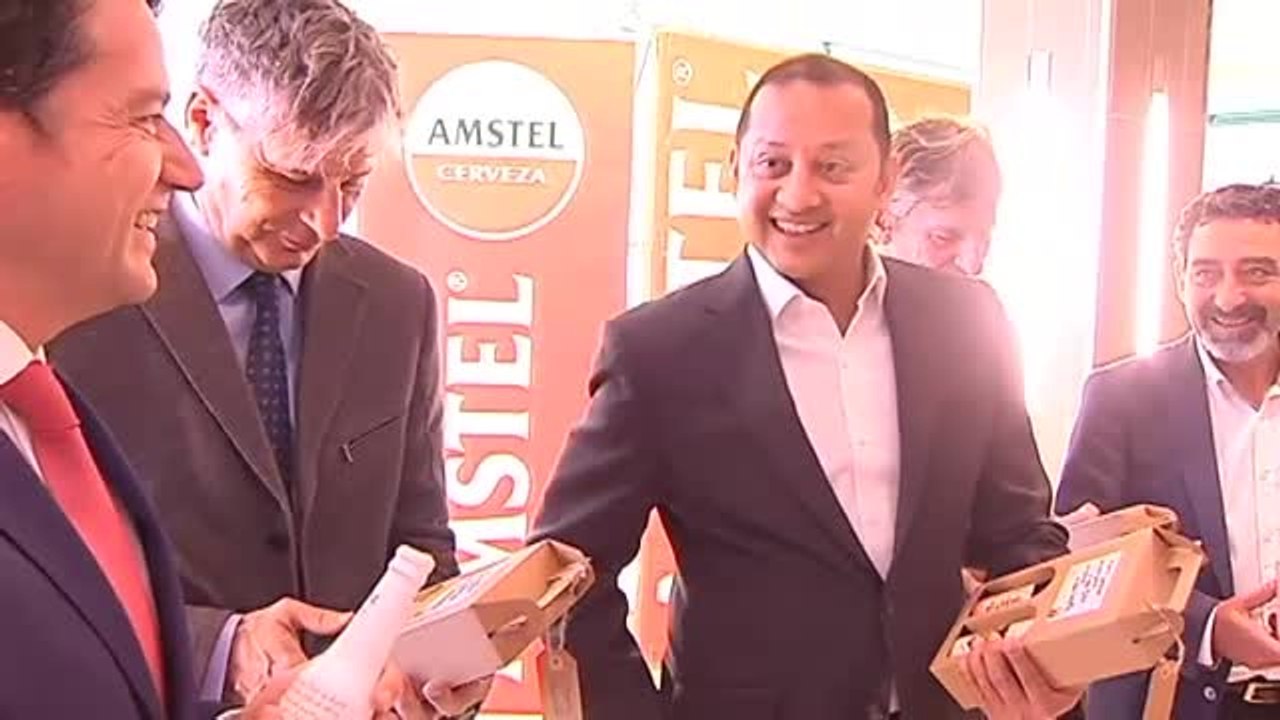 Murthy: "Que nadie tenga duda de que vamos a seguir luchando"