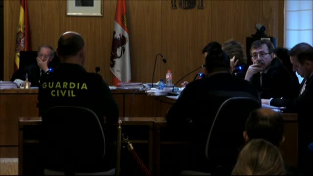 Comienza el juicio contra una mujer y su pareja acusados de la muerte de la hija pequeña de ésta