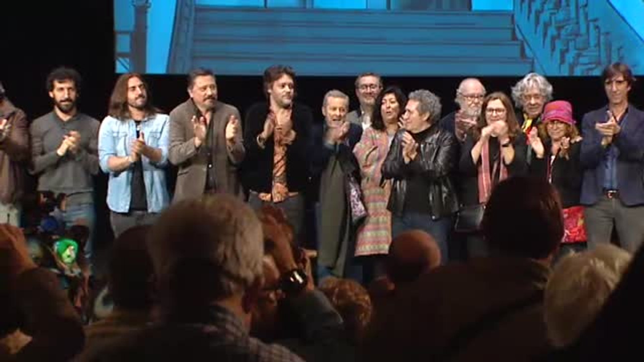 El mundo de la cultura se moviliza para combatir "todos los odios de las mentiras reaccionarias"