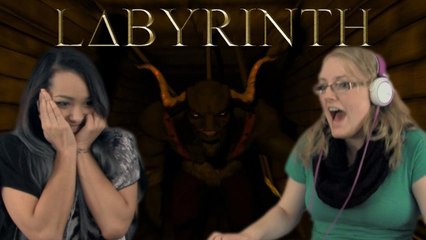 MINOTAUR NEEDS FRIENDS - Girls Play - Labyrinth
