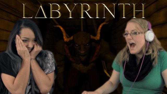 MINOTAUR NEEDS FRIENDS - Girls Play - Labyrinth