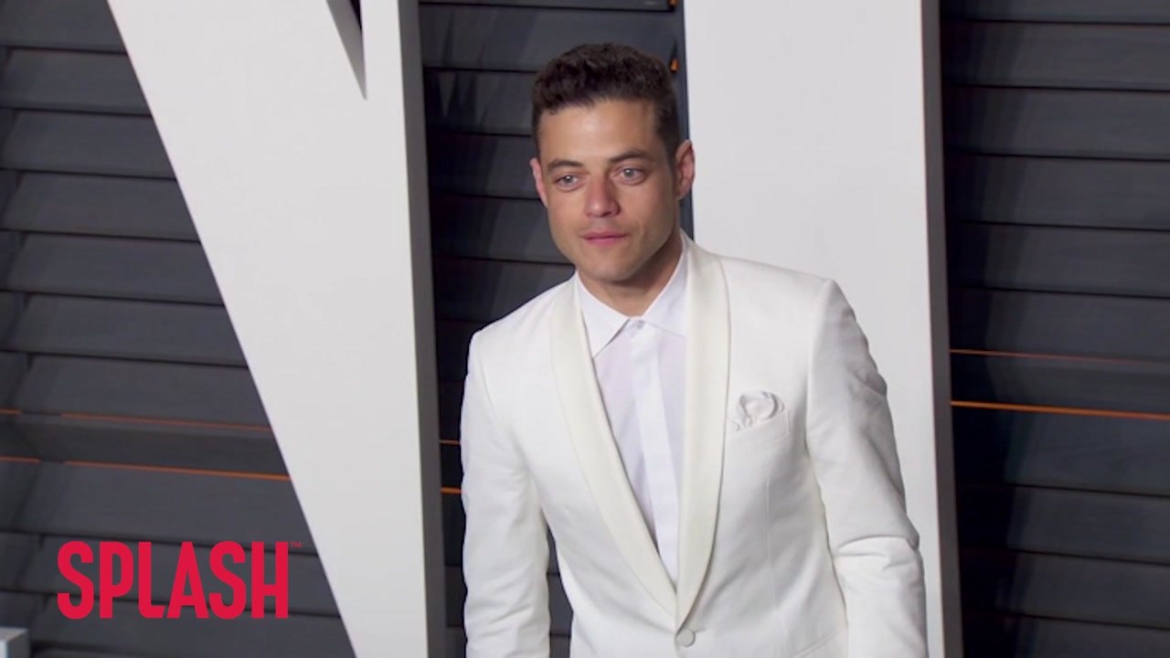 Rami Malek To Play Villain In Bond 25