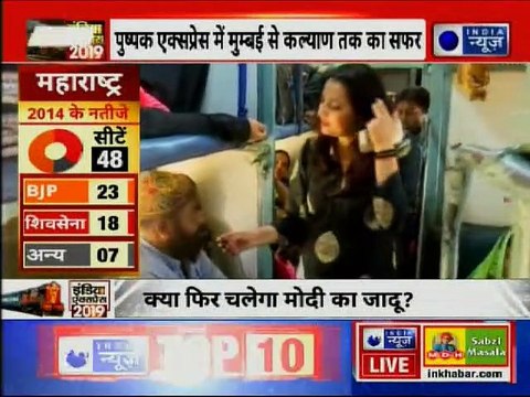 Lok Sabha Elections 2019: Public Opinion from Mumbai to Kalyan, BJP vs Congress, PM Narendra Modi