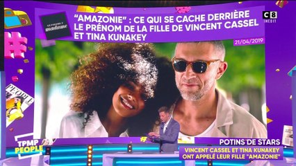 Les prénoms improbables des enfants de stars : original ou ridicule ?