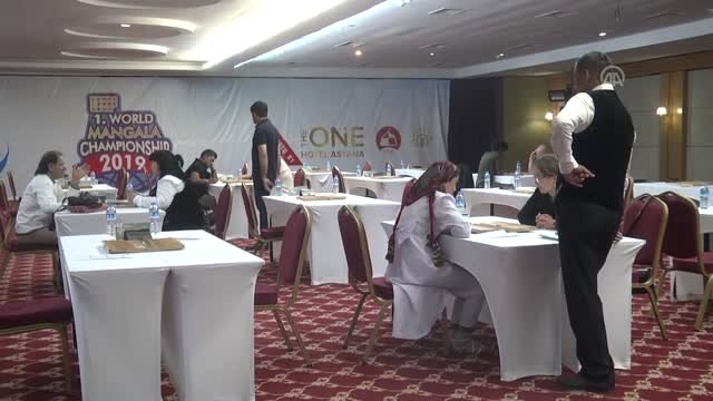 5. Dünya Dokuz Kumalak Şampiyonası ve 1. Mangala Dünya Şampiyonası