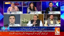 Face to Face with Ayesha Bakhsh – 26th April 2019