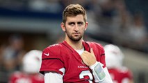 What Will the Cardinals Do With 2018 First-Round Pick Josh Rosen?