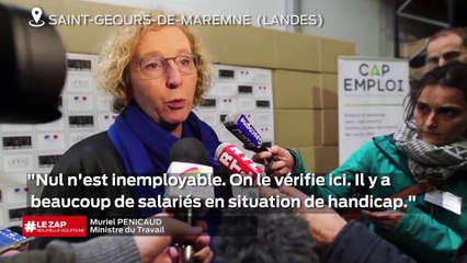 Le Zap Nouvelle-Aquitaine du 26 avril