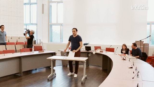 Ils s’entraînent au premier concours d'éloquence dédié aux bègues