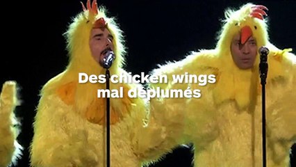 Sa fille s’étouffe avec des plumes retrouvées sur ses chicken wings achetés au McDo !