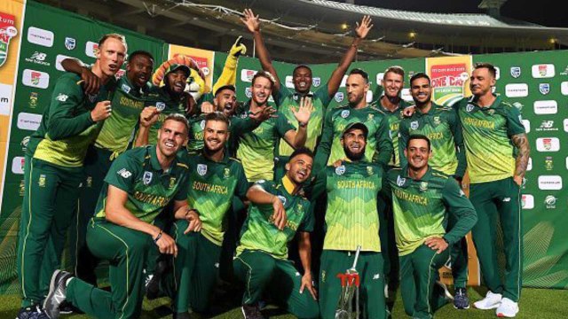 ICC World Cup 2019: South Africa's squad for the 2019 Cricket WC in England | वनइंडिया हिंदी