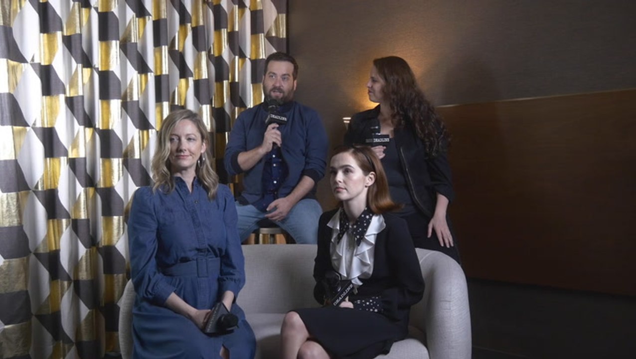 Buffaloed | Deadline Studios at Tribeca 2019