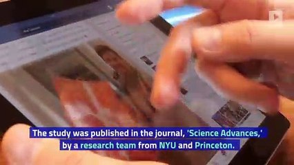 Older Adults Are More Susceptible to 'Fake News' Than Younger People