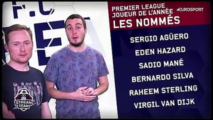 Pourquoi Van Dijk doit être élu meilleur joueur de Premier League