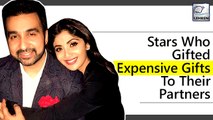 6 Bollywood Celebs Who Gave Expensive Gifts To Their Partners