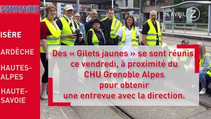 Zapping de l'Info du 26 Avril 2019