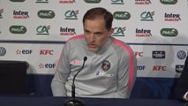 Finale - Tuchel : ''Peut-être le moment de prendre des risques''