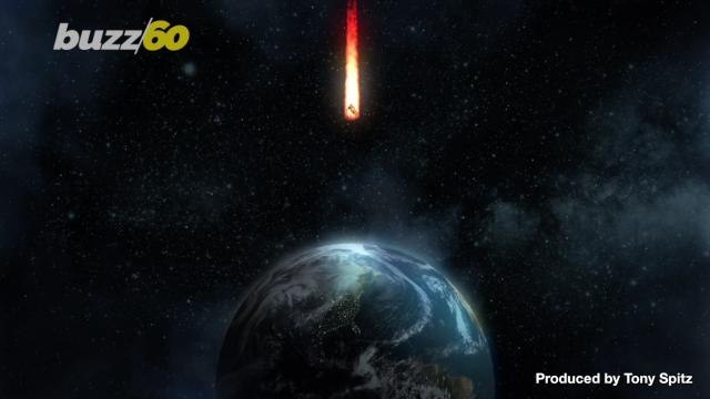 NASA Begins Preparing to Stop 31,000mph Asteroid From Colliding With Earth in Armageddon Scenario